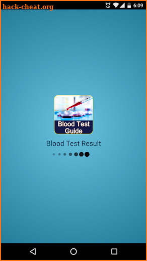 Blood Test Guide, Blood Test Result Pathology Test screenshot
