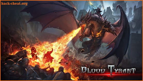Blood Tyrant screenshot