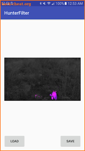 Bloodhound - Enhanced Red screenshot