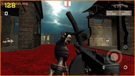 Bloodland Zombies screenshot