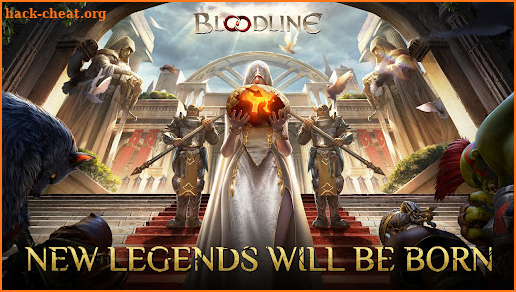 Bloodline: Heroes of Lithas screenshot