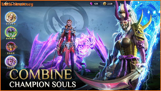 Bloodline: Idle Legends screenshot