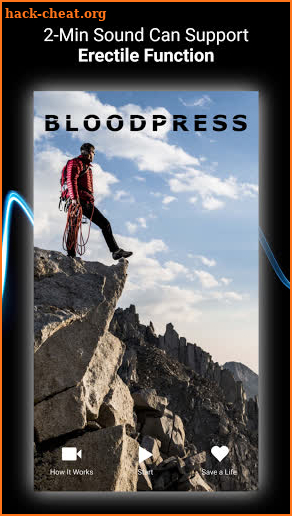 BloodPress: Erectile Function Support screenshot