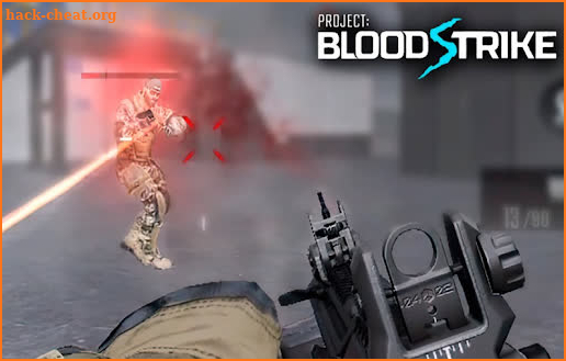 BloodStrike : Warzone Adviser screenshot