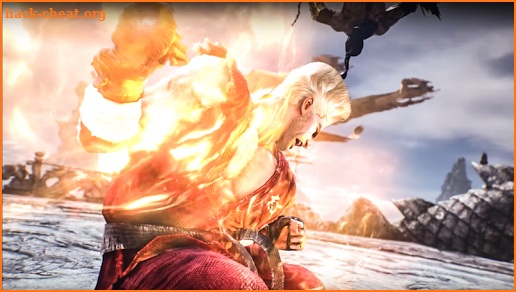 Bloody Roar Tekken7 iron Fist: Best Fighting Games screenshot