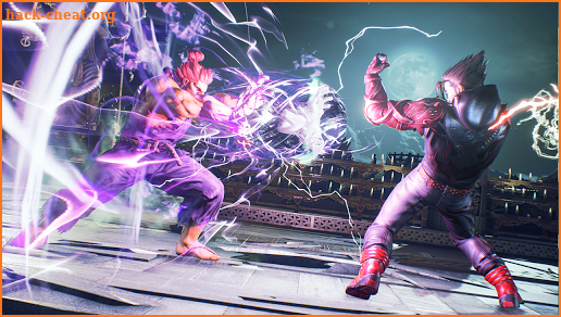 Bloody Roar Tekken7 iron Fist: Best Fighting Games screenshot