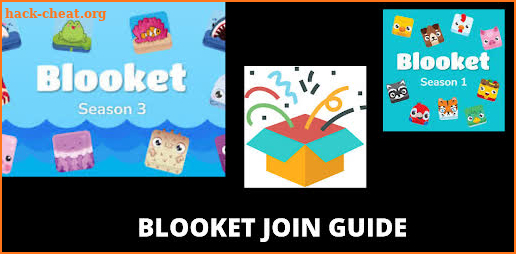 Blooket Join Guide screenshot