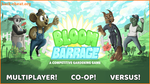 Bloom Barrage screenshot