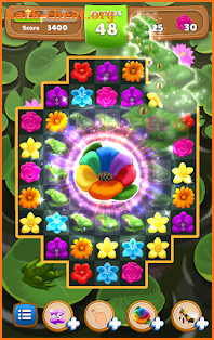 Bloom Blast screenshot
