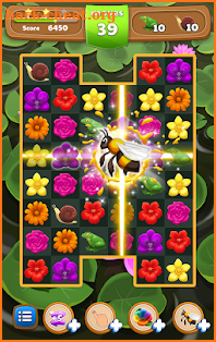 Bloom Blast screenshot