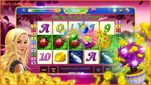 Bloom Boom Casino Slots Online screenshot