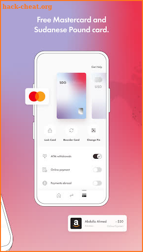 Bloom - Digital Banking screenshot
