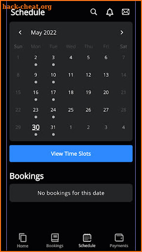 Bloom - Live Show Booking screenshot