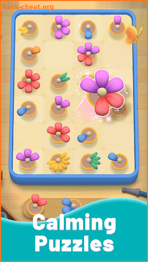 Bloom Sort screenshot