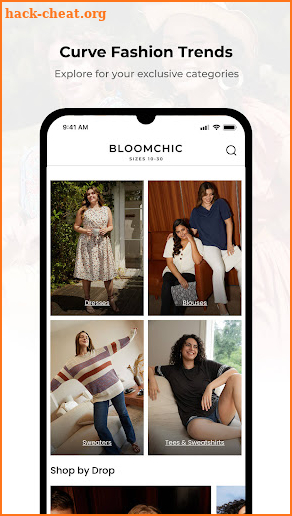 BloomChic - Dress with Joy screenshot