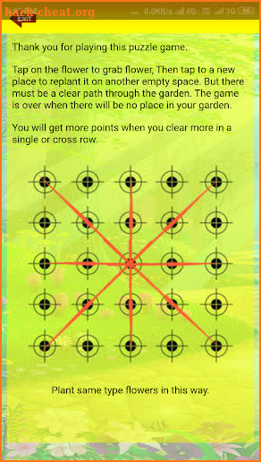 Bloomin Garden screenshot