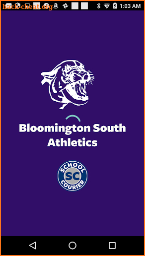 Bloomington South Athletics screenshot