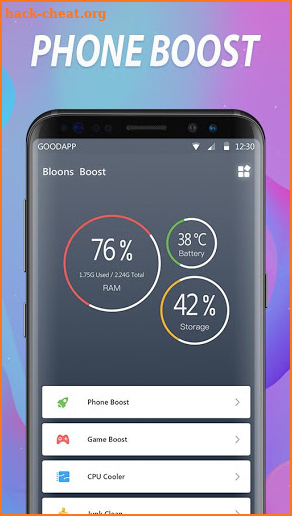Bloons Booster screenshot