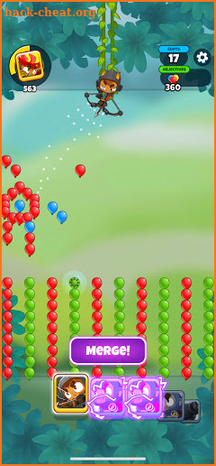 Bloons Pop! screenshot