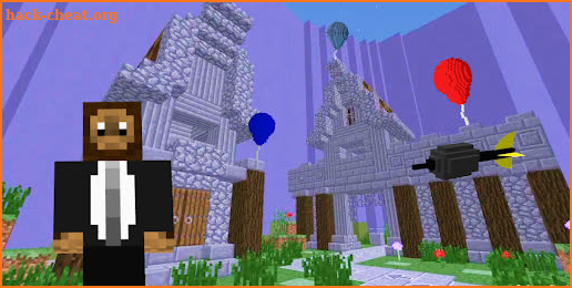 Bloons TD 6 Mod for Minecraft screenshot