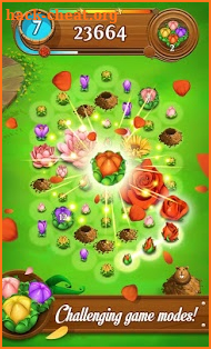 Blossom Blast Saga screenshot