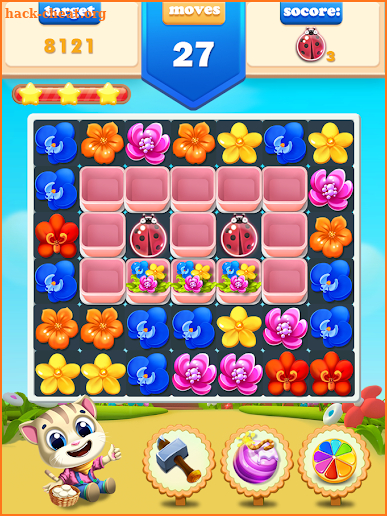 Blossom Fun Crush screenshot