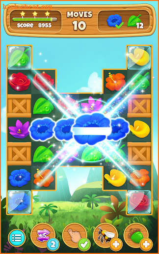 Blossom Heroes screenshot