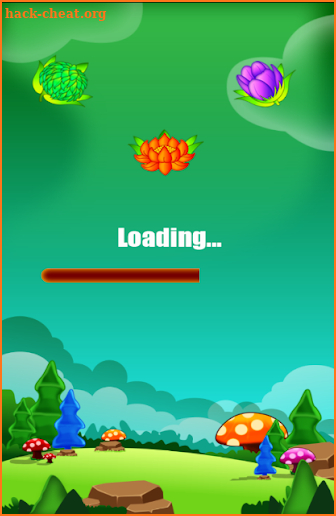 Blossom Paradise screenshot