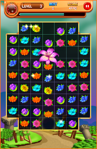 Blossom Paradise screenshot