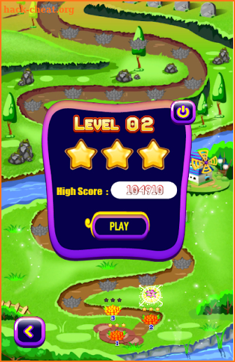 Blossom Paradise screenshot