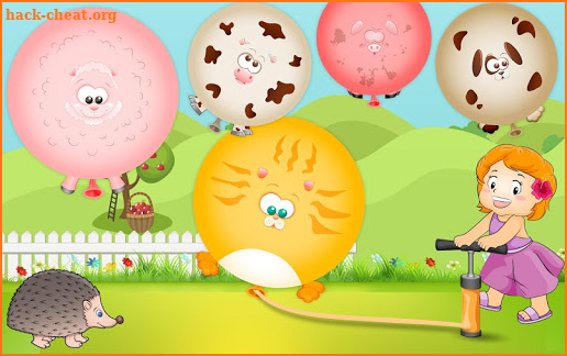 BLOW mini games for Baby Kids screenshot
