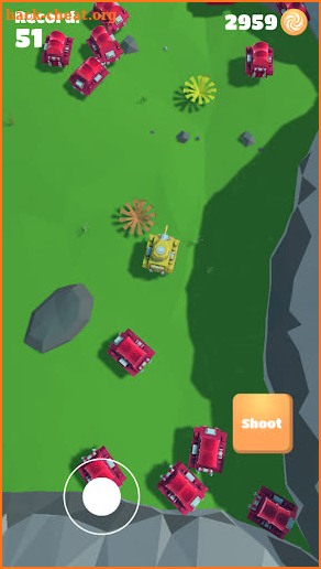 Blow Up Tanks screenshot