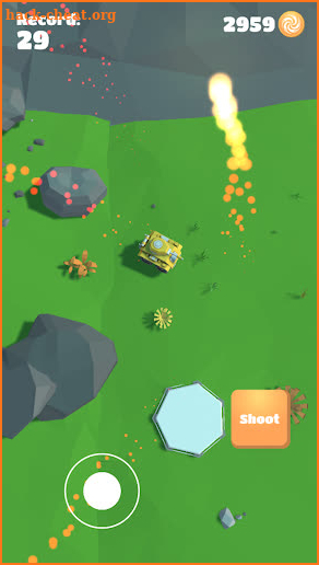Blow Up Tanks screenshot