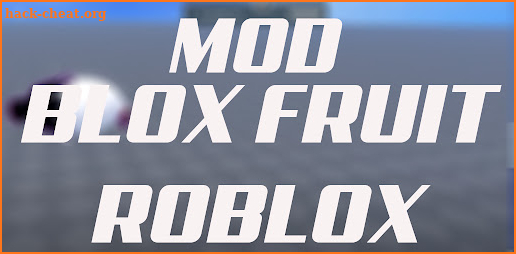blox fruit mod for roblox screenshot