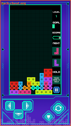 BloX Puzzle screenshot