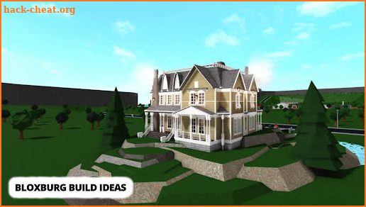 Bloxburg Build Ideas screenshot