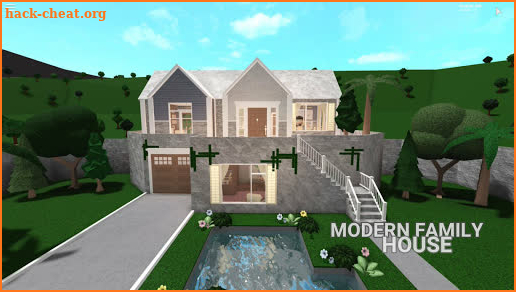 Bloxburg Home Ideas screenshot