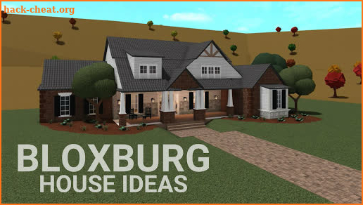 Bloxburg House Ideas screenshot