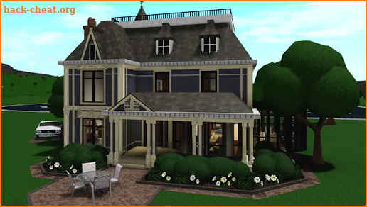 Bloxburg House Ideas screenshot