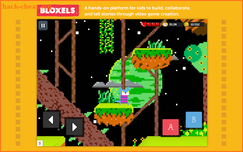 Bloxels Builder screenshot