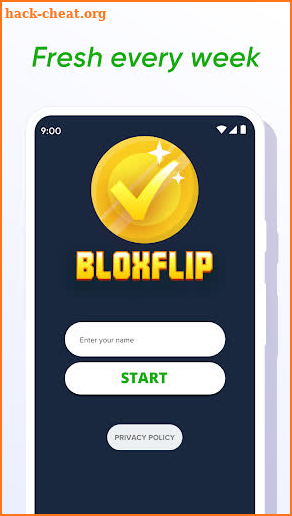 BloxFlip screenshot