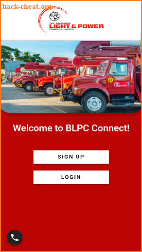 BLPC Connect screenshot