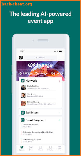 BLR Exchanges screenshot