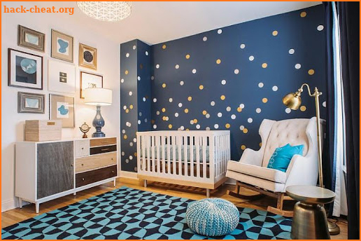 Blue Baby Rooms screenshot