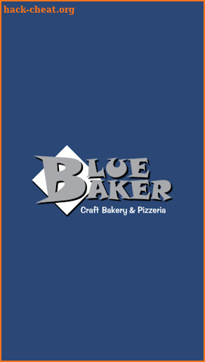 Blue Baker screenshot