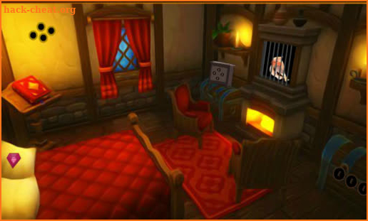 Blue Bird Rescue : Escape Games Mobi 118 screenshot