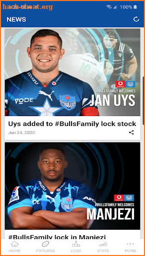 Blue Bulls screenshot