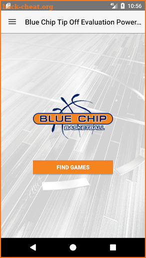 Blue Chip Basketball screenshot