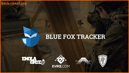 Blue Fox Tracker screenshot