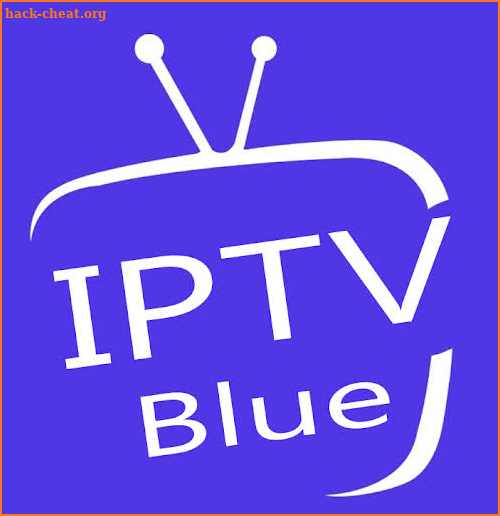 blue IPTV screenshot